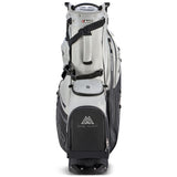 Big Max Dri Lite Hybrid Plus Waterproof Standbag, Grau / Schwarz - Golflaedchen.de