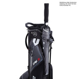 Big Max Dri Lite Seven G Waterproof Standbag, Schwarz - Golflaedchen.de
