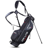 Big Max Dri Lite Seven G Waterproof Standbag, Schwarz - Golflaedchen.de