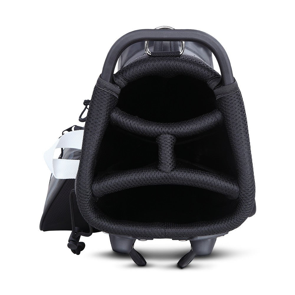Big Max Dri Lite Seven G Waterproof Standbag, Schwarz - Golflaedchen.de