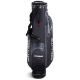 Big Max Dri Lite Seven G Waterproof Standbag, Schwarz - Golflaedchen.de
