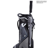 Big Max Dri Lite Seven G Waterproof Standbag, Grau / Schwarz - Golflaedchen.de