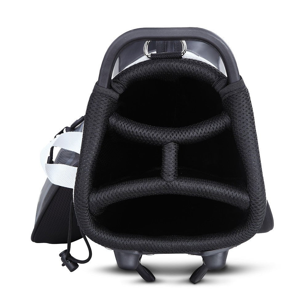 Big Max Dri Lite Seven G Waterproof Standbag, Grau / Schwarz - Golflaedchen.de