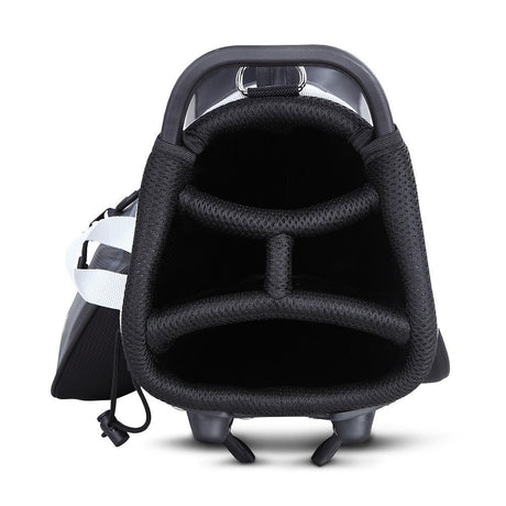 Big Max Dri Lite Seven G Waterproof Standbag, Grau / Schwarz - Golflaedchen.de