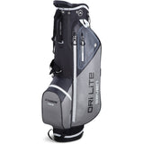 Big Max Dri Lite Seven G Waterproof Standbag, Grau / Schwarz - Golflaedchen.de