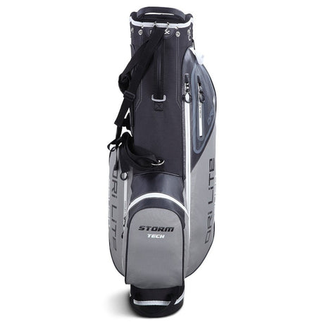 Big Max Dri Lite Seven G Waterproof Standbag, Grau / Schwarz - Golflaedchen.de