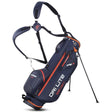 Big Max Dri Lite Seven G Waterproof Standbag, Dunkelblau / Braun - Golflaedchen.de