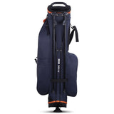 Big Max Dri Lite Seven G Waterproof Standbag, Dunkelblau / Braun - Golflaedchen.de