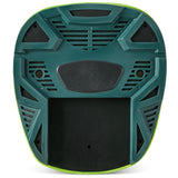 Big Max Aqua Hybrid 4 Waterproof Standbag, Forest Green / Lime - Golflaedchen.de