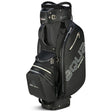 Big Max 2026 Aqua Sport 4 Waterproof Cartbag, Schwarz - Golflaedchen.de