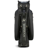 Big Max 2026 Aqua Sport 4 Waterproof Cartbag, Schwarz - Golflaedchen.de