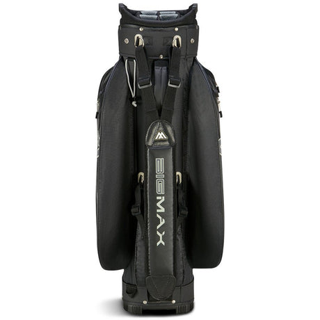 Big Max 2026 Aqua Sport 4 Waterproof Cartbag, Schwarz - Golflaedchen.de