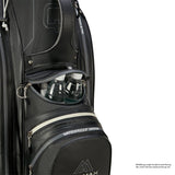 Big Max 2026 Aqua Sport 4 Waterproof Cartbag, Schwarz - Golflaedchen.de