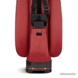 Big Max 2026 Aqua Sport 4 Waterproof Cartbag, Dunkelgrau / Merlot - Golflaedchen.de