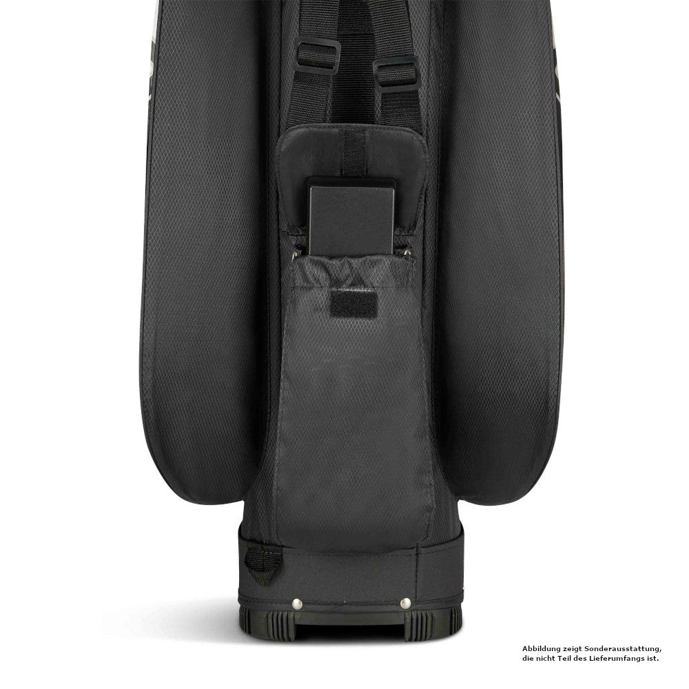 Big Max 2026 Aqua Sport 4 Waterproof Cartbag, Offwhite / Schwarz / Merlot - Golflaedchen.de