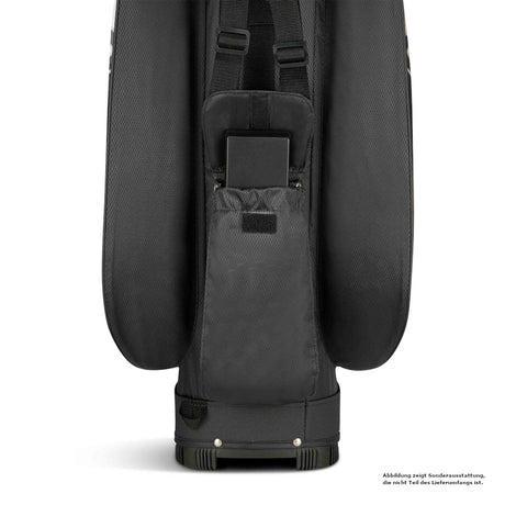 Big Max 2026 Aqua Sport 4 Waterproof Cartbag, Offwhite / Schwarz / Merlot - Golflaedchen.de