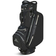 Big Max Aqua Style 4 Waterproof Cartbag, Schwarz - Golflaedchen.de