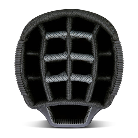 Big Max Aqua Style 4 Waterproof Cartbag, Schwarz - Golflaedchen.de