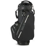 Big Max Aqua Style 4 Waterproof Cartbag, Schwarz - Golflaedchen.de