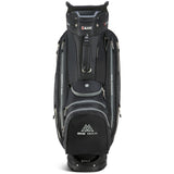 Big Max Aqua Style 4 Waterproof Cartbag, Schwarz - Golflaedchen.de