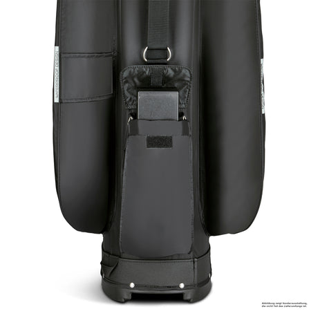 Big Max Aqua Style 4 Waterproof Cartbag, Schwarz - Golflaedchen.de
