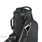Big Max Aqua Style 4 Waterproof Cartbag, Schwarz - Golflaedchen.de