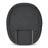 Big Max Aqua Style 4 Waterproof Cartbag, Grün - Golflaedchen.de