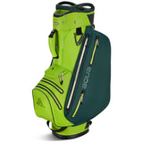 Big Max Aqua Style 4 Waterproof Cartbag, Grün - Golflaedchen.de