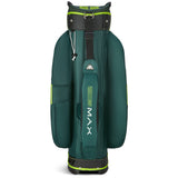 Big Max Aqua Style 4 Waterproof Cartbag, Grün - Golflaedchen.de