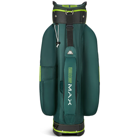 Big Max Aqua Style 4 Waterproof Cartbag, Grün - Golflaedchen.de