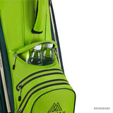 Big Max Aqua Style 4 Waterproof Cartbag, Grün - Golflaedchen.de