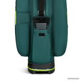 Big Max Aqua Style 4 Waterproof Cartbag, Grün - Golflaedchen.de
