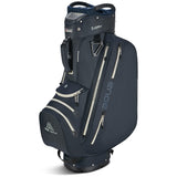 Big Max Aqua Style 4 Waterproof Cartbag, Navy - Golflaedchen.de