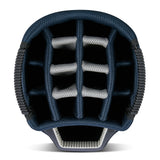 Big Max Aqua Style 4 Waterproof Cartbag, Navy - Golflaedchen.de