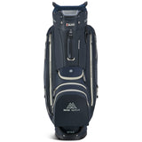 Big Max Aqua Style 4 Waterproof Cartbag, Navy - Golflaedchen.de