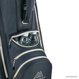 Big Max Aqua Style 4 Waterproof Cartbag, Navy - Golflaedchen.de