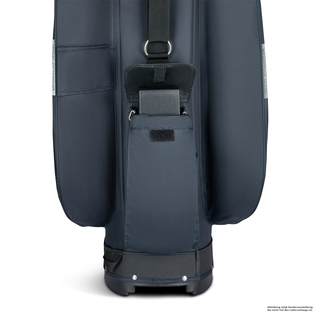 Big Max Aqua Style 4 Waterproof Cartbag, Navy - Golflaedchen.de