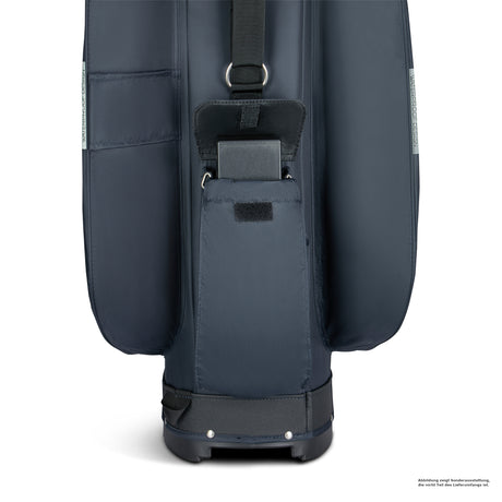Big Max Aqua Style 4 Waterproof Cartbag, Navy - Golflaedchen.de
