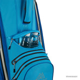 Big Max Aqua Style 4 Waterproof Cartbag, Royalblau / Himmelblau - Golflaedchen.de