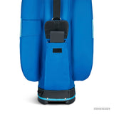 Big Max Aqua Style 4 Waterproof Cartbag, Royalblau / Himmelblau - Golflaedchen.de