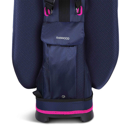 Big Max Terra Sport Damen Cartbag / Golfbag, Blau / Fuchsia - Golflaedchen.de