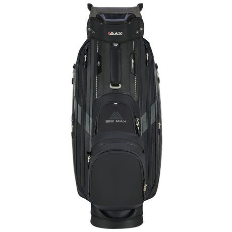 Big Max Dri Lite Sport 3 Waterproof Cartbag, Schwarz - Golflaedchen.de