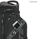 Big Max Dri Lite Sport 3 Waterproof Cartbag, Schwarz - Golflaedchen.de
