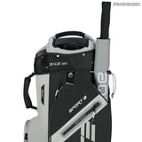 Big Max Dri Lite Sport 3 Waterproof Cartbag, Schwarz / Taupe - Golflaedchen.de