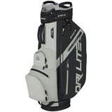 Big Max Dri Lite Sport 3 Waterproof Cartbag, Schwarz / Taupe - Golflaedchen.de