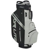 Big Max Dri Lite Sport 3 Waterproof Cartbag, Schwarz / Taupe - Golflaedchen.de