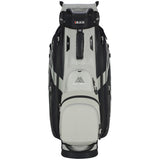Big Max Dri Lite Sport 3 Waterproof Cartbag, Schwarz / Taupe - Golflaedchen.de