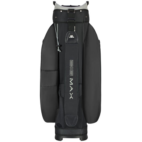 Big Max Dri Lite Sport 3 Waterproof Cartbag, Schwarz / Taupe - Golflaedchen.de