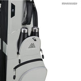 Big Max Dri Lite Sport 3 Waterproof Cartbag, Schwarz / Taupe - Golflaedchen.de