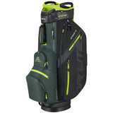 Big Max Dri Lite Sport 3 Waterproof Cartbag, Grün / Schwarz - Golflaedchen.de